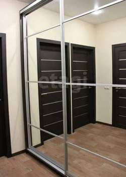 1-к квартира, на длительный срок, 41м2, 9/18 этаж