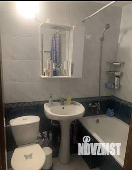 1-к квартира, на длительный срок, 33м2, 4/10 этаж