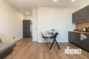 Студия квартира, на длительный срок, 30м2, 14/17 этаж