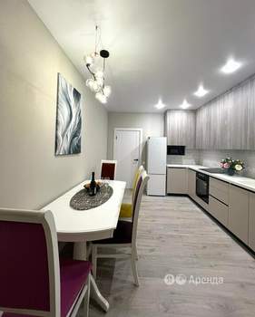 3-к квартира, на длительный срок, 100м2, 6/24 этаж