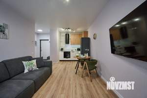 2-к квартира, посуточно, 45м2, 15/22 этаж