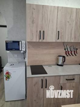 Студия квартира, на длительный срок, 27м2, 3/17 этаж