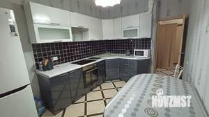 1-к квартира, на длительный срок, 45м2, 12/17 этаж