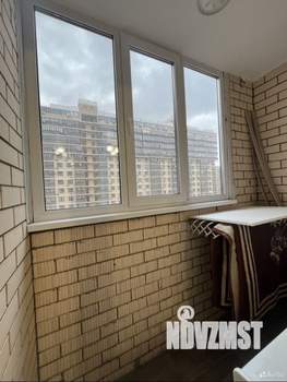 1-к квартира, на длительный срок, 37м2, 12/20 этаж