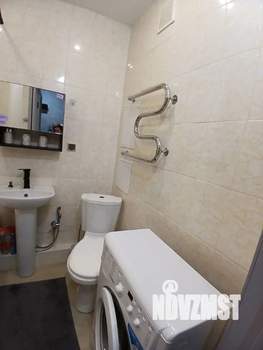 Студия квартира, на длительный срок, 21м2, 2/18 этаж