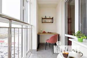 1-к квартира, посуточно, 30м2, 14/15 этаж