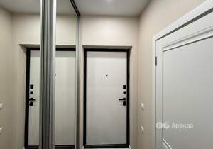 Студия квартира, на длительный срок, 26м2, 11/16 этаж