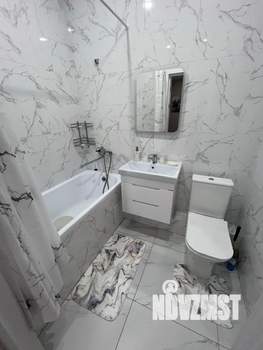 1-к квартира, на длительный срок, 38м2, 4/16 этаж