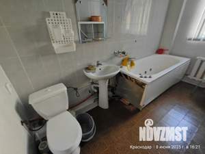 1-к квартира, посуточно, 50м2, 1/5 этаж