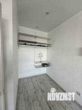 1-к квартира, посуточно, 40м2, 7/17 этаж