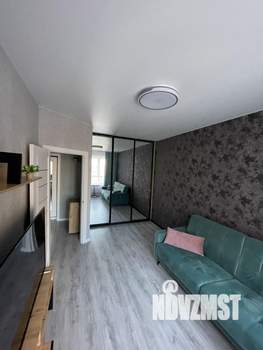 1-к квартира, на длительный срок, 38м2, 10/22 этаж