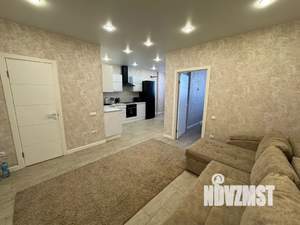 1-к квартира, посуточно, 34м2, 18/19 этаж