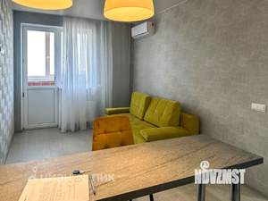 1-к квартира, на длительный срок, 34м2, 14/25 этаж
