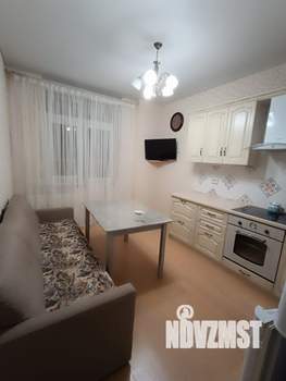 1-к квартира, на длительный срок, 42м2, 12/20 этаж