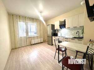 1-к квартира, на длительный срок, 43м2, 6/18 этаж