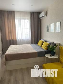 1-к квартира, посуточно, 38м2, 13/17 этаж