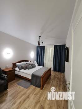 1-к квартира, посуточно, 47м2, 11/21 этаж