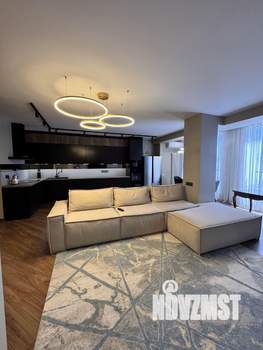 3-к квартира, на длительный срок, 130м2, 6/17 этаж