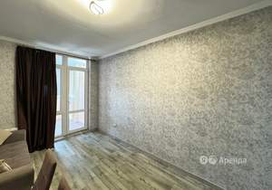 1-к квартира, на длительный срок, 26м2, 10/24 этаж