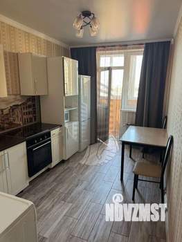 1-к квартира, на длительный срок, 40м2, 7/22 этаж