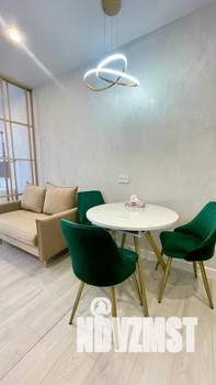 1-к квартира, посуточно, 34м2, 5/24 этаж