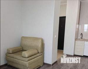 Студия квартира, на длительный срок, 25м2, 8/17 этаж