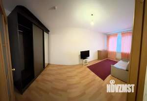 1-к квартира, на длительный срок, 35м2, 11/17 этаж