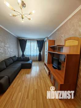 1-к квартира, на длительный срок, 40м2, 4/10 этаж