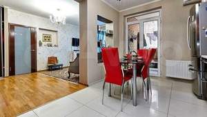 3-к квартира, на длительный срок, 95м2, 4/16 этаж