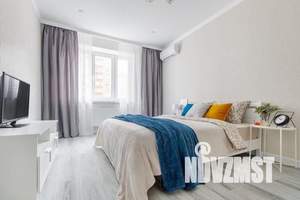 1-к квартира, посуточно, 40м2, 6/17 этаж