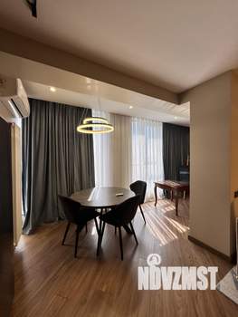 3-к квартира, на длительный срок, 130м2, 6/17 этаж