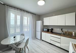1-к квартира, на длительный срок, 34м2, 4/9 этаж