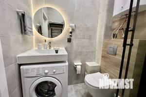 1-к квартира, посуточно, 25м2, 1/1 этаж