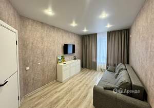 1-к квартира, на длительный срок, 39м2, 7/18 этаж