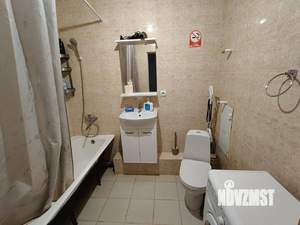 1-к квартира, посуточно, 38м2, 1/1 этаж