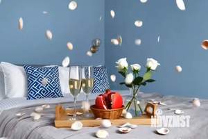 1-к квартира, посуточно, 40м2, 4/22 этаж