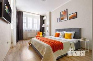 1-к квартира, посуточно, 39м2, 1/1 этаж