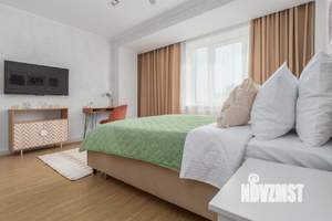 1-к квартира, посуточно, 41м2, 1/1 этаж