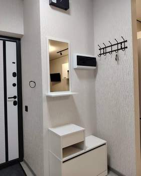 1-к квартира, на длительный срок, 40м2, 21/24 этаж