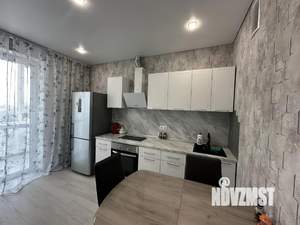 1-к квартира, на длительный срок, 35м2, 7/24 этаж