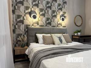 1-к квартира, посуточно, 35м2, 16/18 этаж