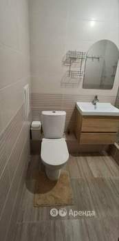 1-к квартира, на длительный срок, 37м2, 5/14 этаж