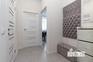 1-к квартира, посуточно, 34м2, 5/9 этаж