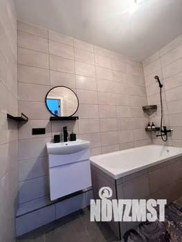 1-к квартира, посуточно, 40м2, 3/16 этаж