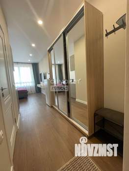 Студия квартира, на длительный срок, 22м2, 11/16 этаж