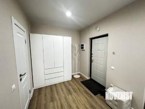 Студия квартира, на длительный срок, 50м2, 14/24 этаж