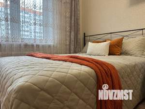 2-к квартира, посуточно, 50м2, 9/16 этаж