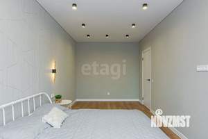 2-к квартира, на длительный срок, 50м2, 23/24 этаж