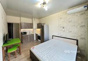 Студия квартира, на длительный срок, 23м2, 10/18 этаж