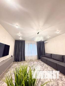 2-к квартира, посуточно, 72м2, 21/22 этаж